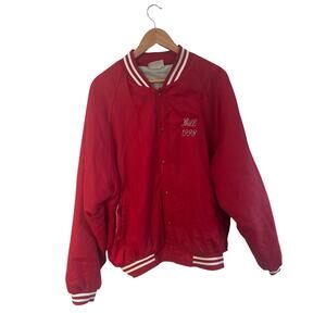 Vintage Bomber Jacket
